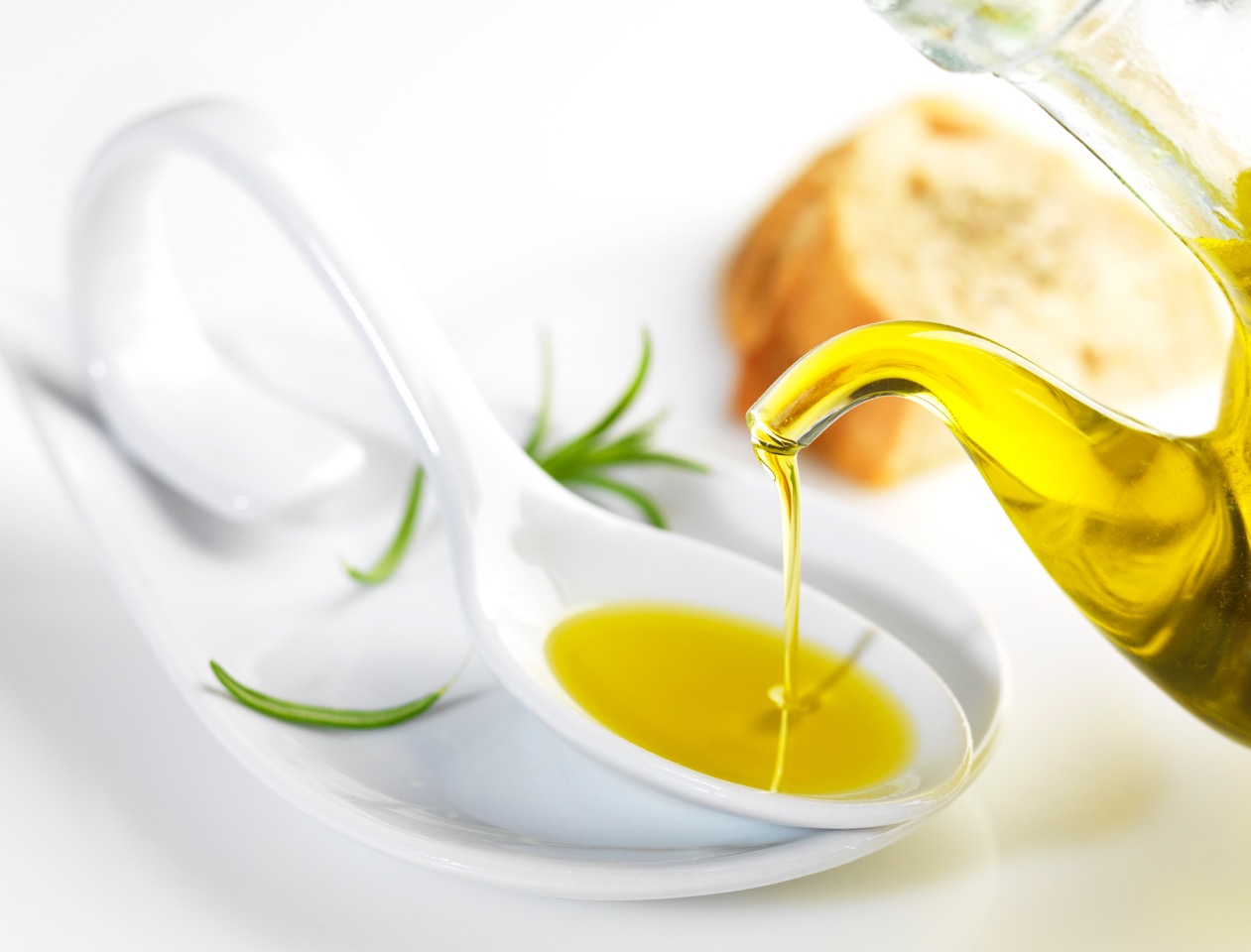 Почему оливковое масло Extra Virgen может и должно горчить